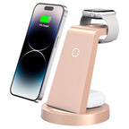 3-in-1 iPhone Wireless Charging Station