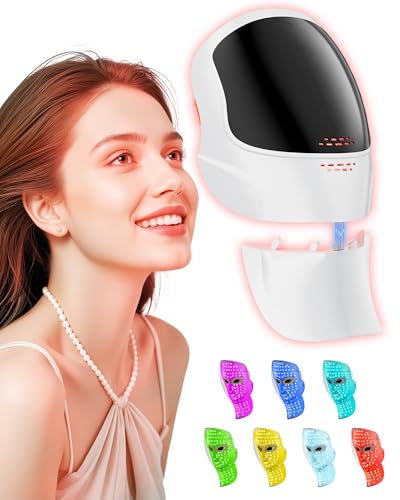 FOLOKE LED Light Therapy Mask