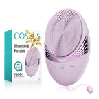 COSLUS Silicone Facial Cleansing Brush