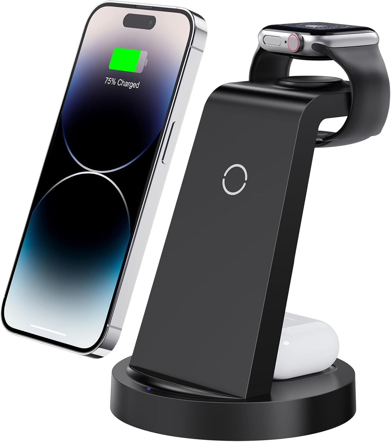 3-in-1 iPhone Wireless Charging Station