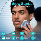 COSLUS Silicone Facial Cleansing Brush