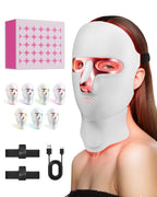 FOLOKE LED Light Therapy Mask