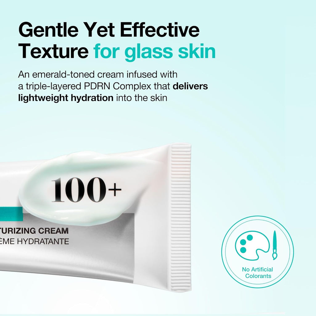 ANUA PDRN Hyaluronic Glass Skin Cream