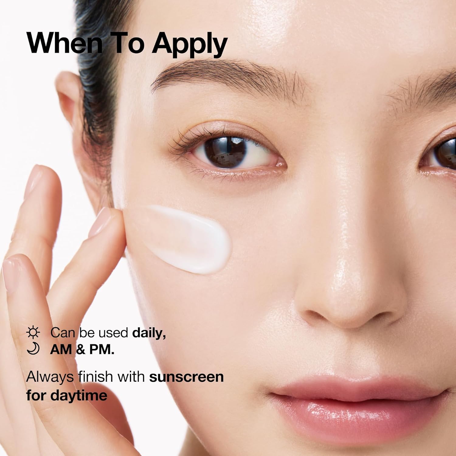 ANUA PDRN Hyaluronic Glass Skin Cream