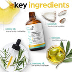 Rosemary Castor Hair Growth Oil