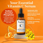 TruSkin Vitamin C Face Serum