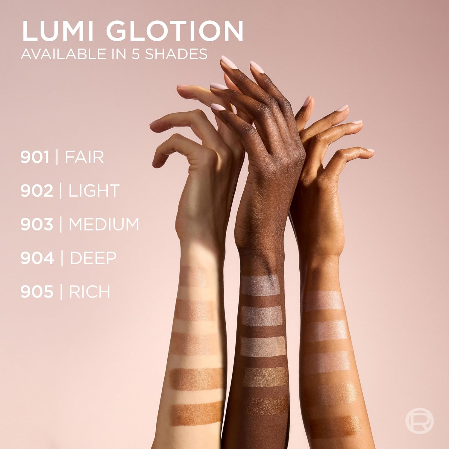 L'Oreal Lumi Glotion Natural Glow