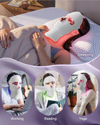 FOLOKE LED Light Therapy Mask