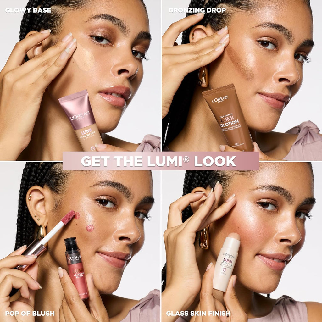 L'Oreal Lumi Glotion Natural Glow